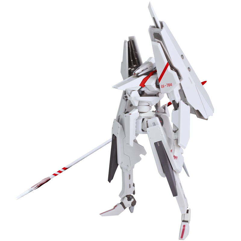 Riobot Knights of Sidonia: Tsugumori (Animation Color) image 1