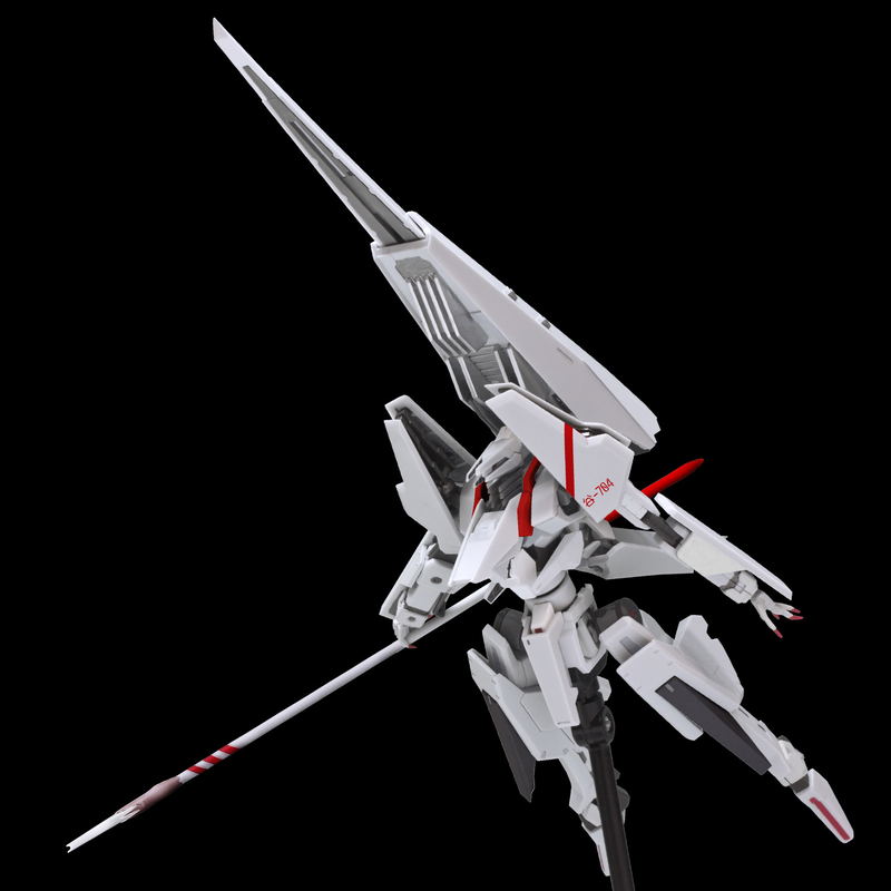 Riobot Knights of Sidonia: Tsugumori (Animation Color) image 5