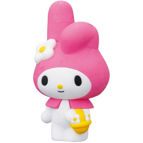 Sanrio Kumkum Puzzle: My Melody image 1
