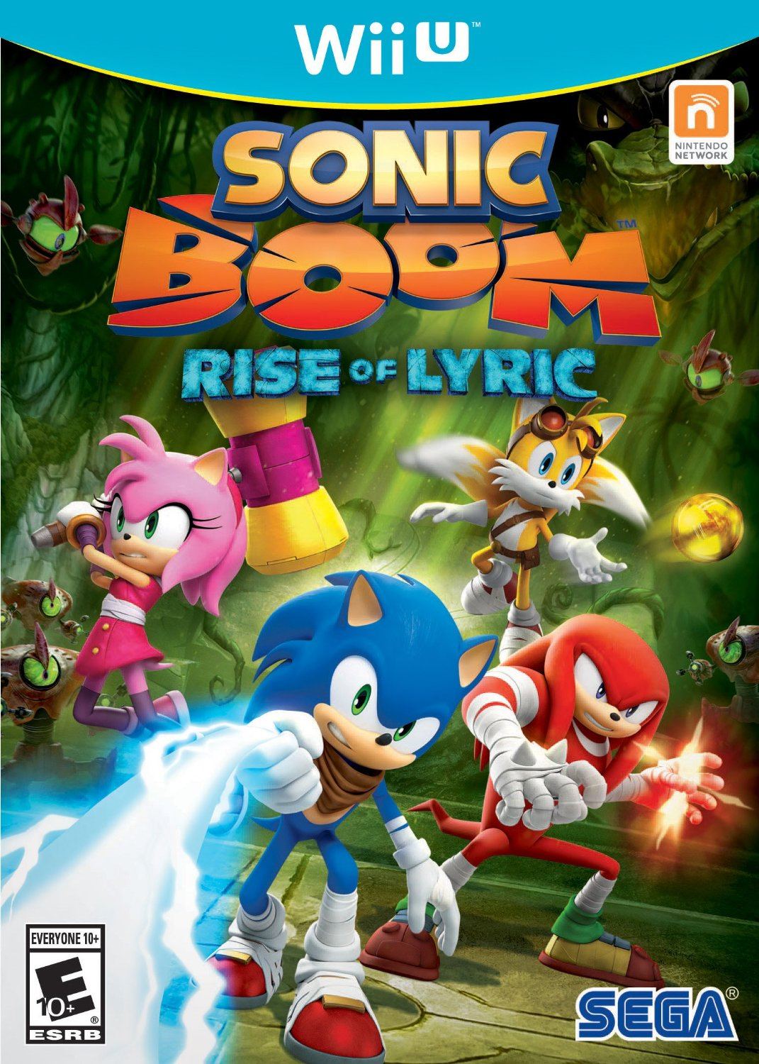 Sonic Boom™ - TV Series Trailer 