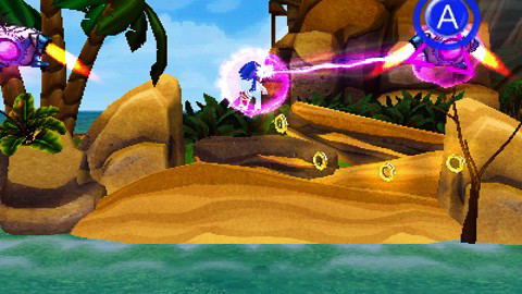 Sonic Boom: Shattered Crystal image 2