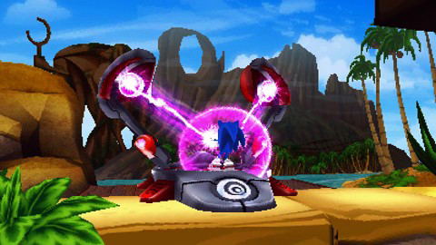 Sonic Boom: Shattered Crystal image 3