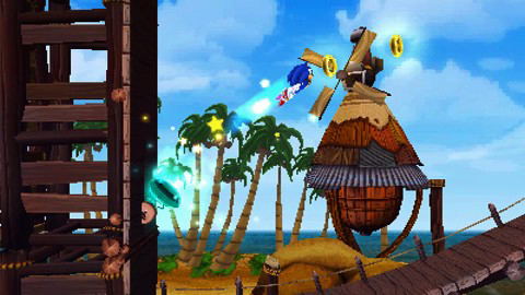 Sonic Boom: Shattered Crystal image 4