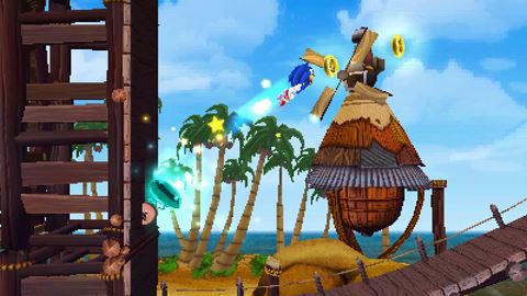 Sonic Toon: Island Adventure image 7