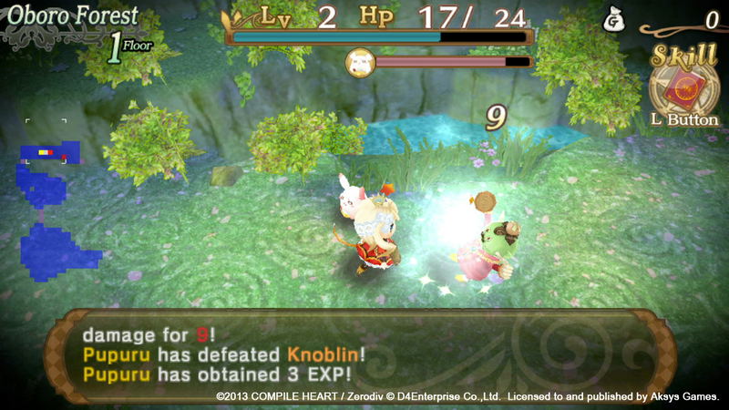 Sorcery Saga: The Curse of the Great Curry God image 2