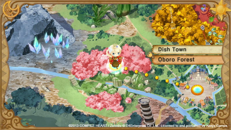 Sorcery Saga: The Curse of the Great Curry God image 3