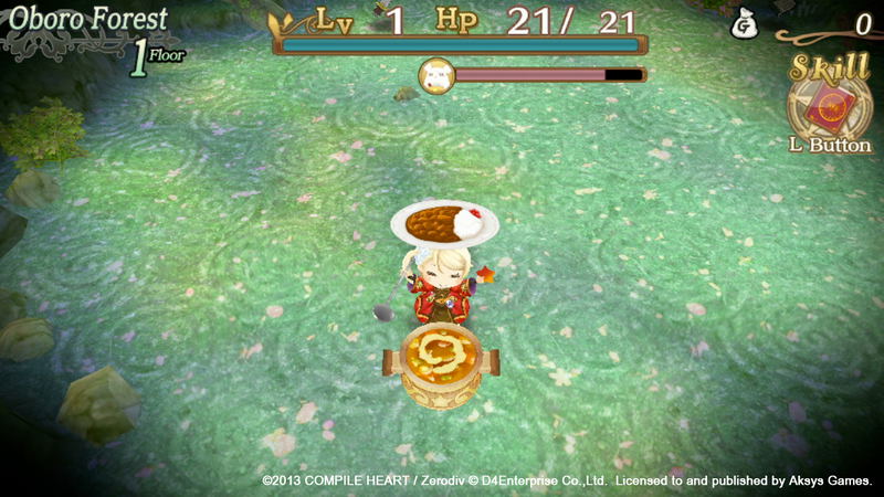 Sorcery Saga: The Curse of the Great Curry God image 4