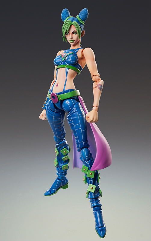 Super Figure JoJo's Bizarre Adventure Part VI No. 68: Cujoh Jolyne