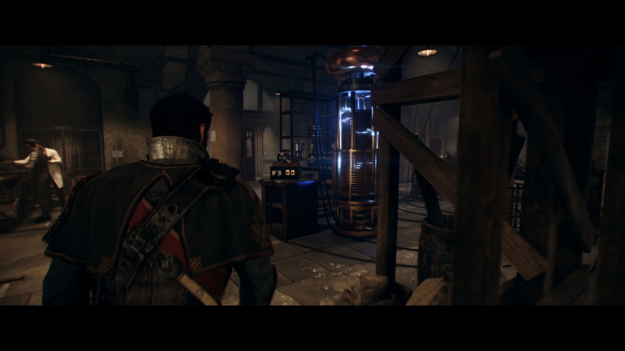 The Order: 1886 (Premium Edition) for PlayStation 4