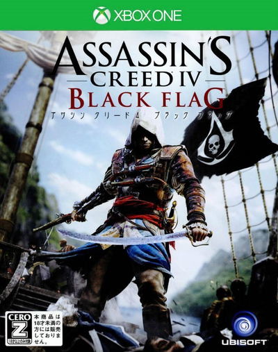 Assassin's Creed IV Black Flag - Xbox One, Xbox One