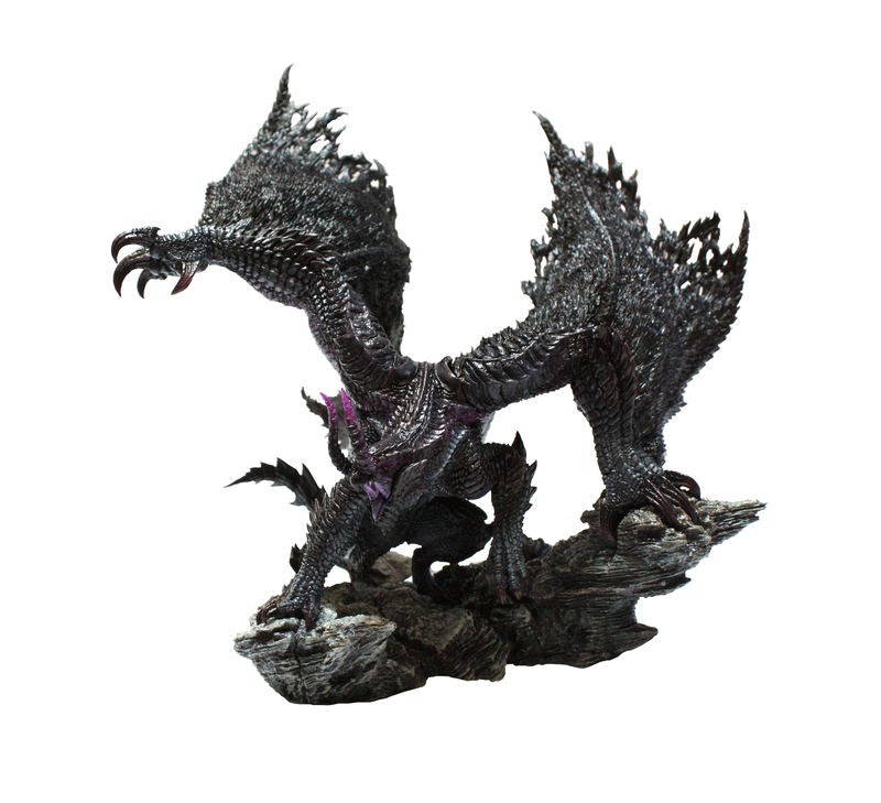 Capcom Figure Builder Creators Model Monster Hunter: Goa Magara (Re-run) image 1