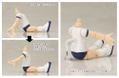 Cu-poche Extra Short Sleeves Gym Suit Body (Re-run) thumbnail 3