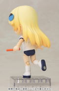 Cu-poche Extra Short Sleeves Gym Suit Body (Re-run) thumbnail 5