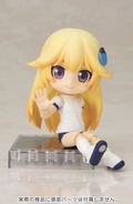 Cu-poche Extra Short Sleeves Gym Suit Body (Re-run) thumbnail 7