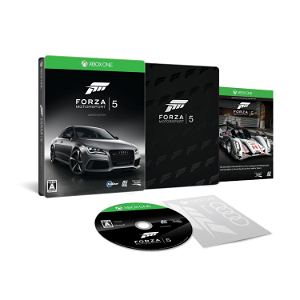 Forza Motorsport 5 [Limited Edition]
