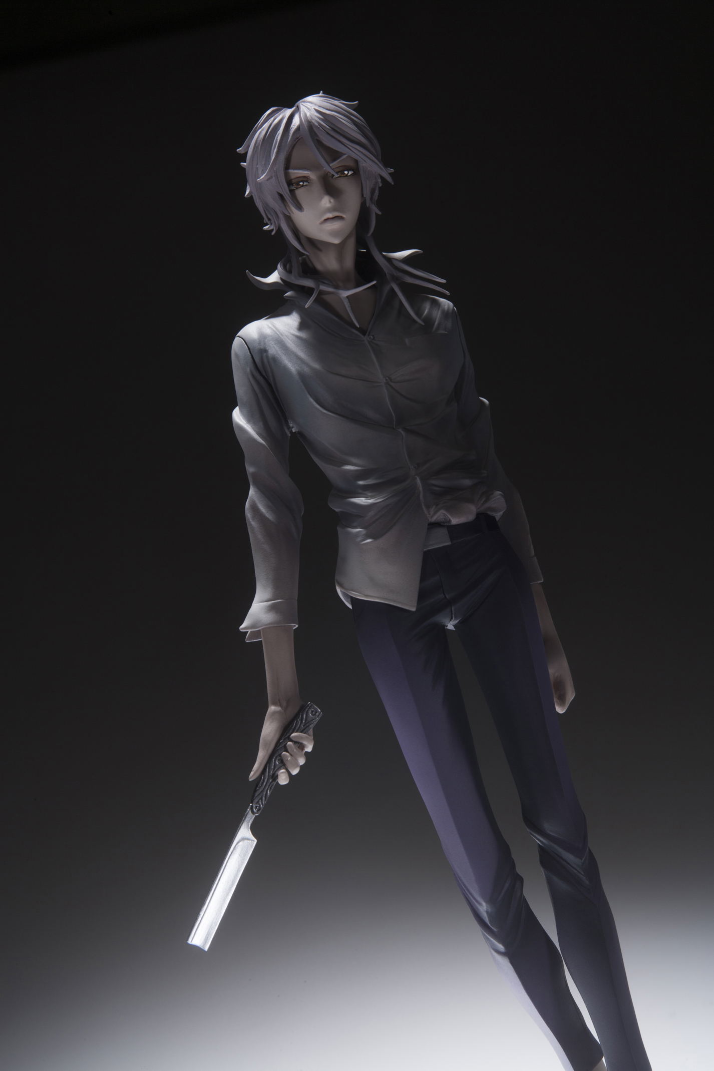 MensHdge Technical Statue No.2 Psycho-Pass: Makishima Shogo MensHdge Technical Statue No.2 Psycho-Pass: Makishima Shogo