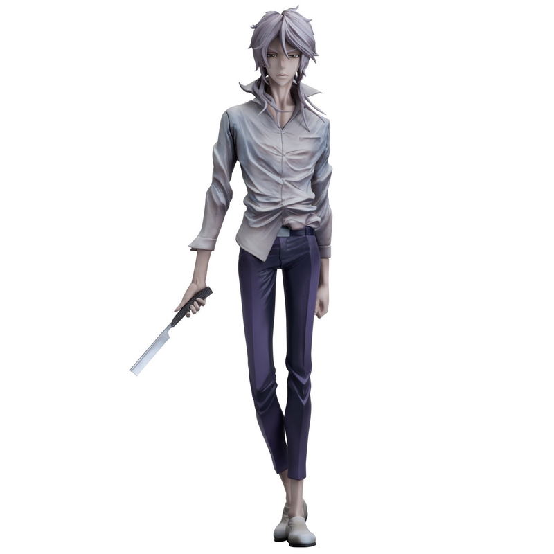 MensHdge Technical Statue No.2 Psycho-Pass: Makishima Shogo image 1