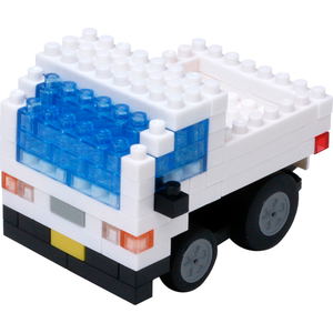 Nanoblock Motion Choro Q: Light Truck_