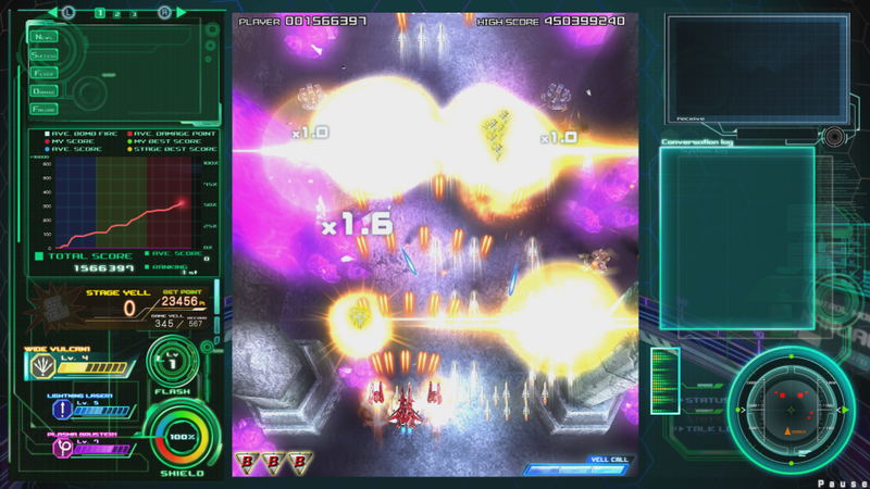 Raiden V image 6