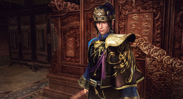 Shin Sangoku Musou 7 Empires image 3