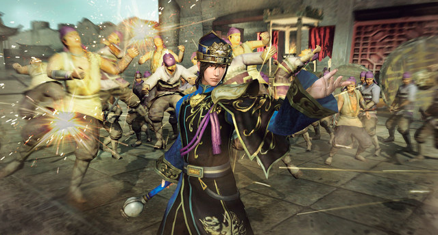 Shin Sangoku Musou 7 Empires image 4