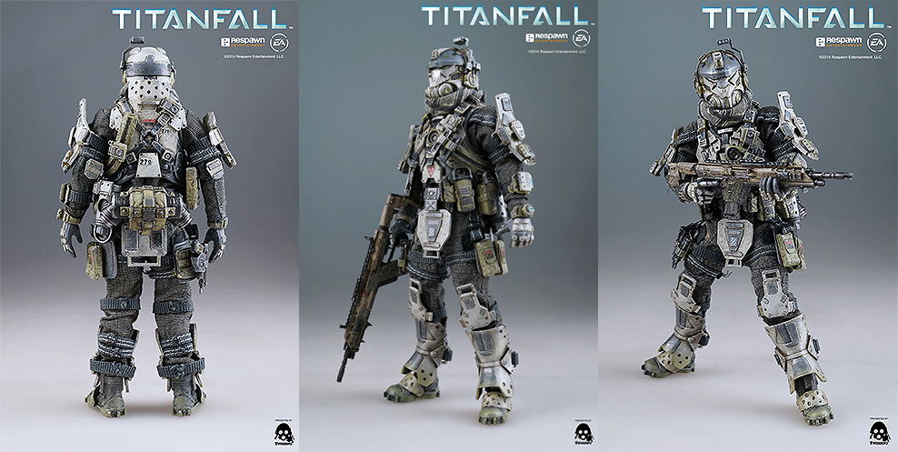 Titanfall: Atlas