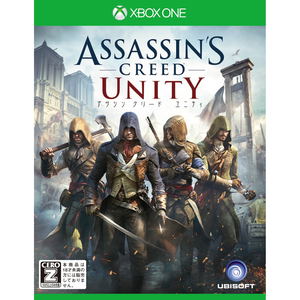 Assassin's Creed Unity_