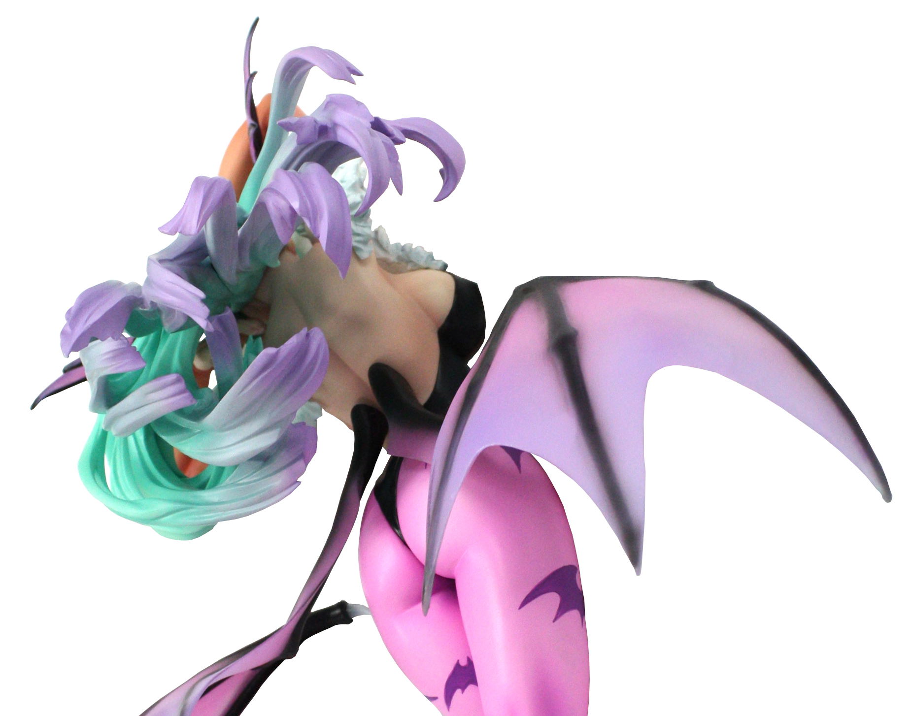 Capcom Figure Builder Creators Model Darkstalkers: Morrigan Aensland
