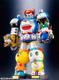 Chogokin Super Combination SF Robot Fujiko F. Fujio Characters thumbnail 1