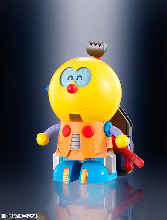 Chogokin Super Combination SF Robot Fujiko F. Fujio Characters image 10
