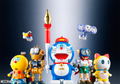 Chogokin Super Combination SF Robot Fujiko F. Fujio Characters thumbnail 13