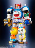 Chogokin Super Combination SF Robot Fujiko F. Fujio Characters thumbnail 2