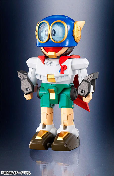 Chogokin Super Combination SF Robot Fujiko F. Fujio Characters image 9