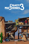 Crazy Machines <span class="ext" style="background-color: #2a475e; color: #FFFFFF;">STEAM</span> <span class="ext ext_digital">digital</span> thumbnail 1