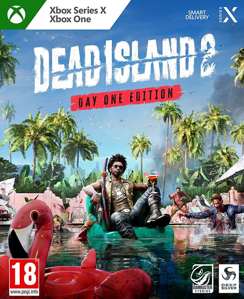 Dead Island 2 for Xbox One, Xbox Series X - Bitcoin & Lightning accepted