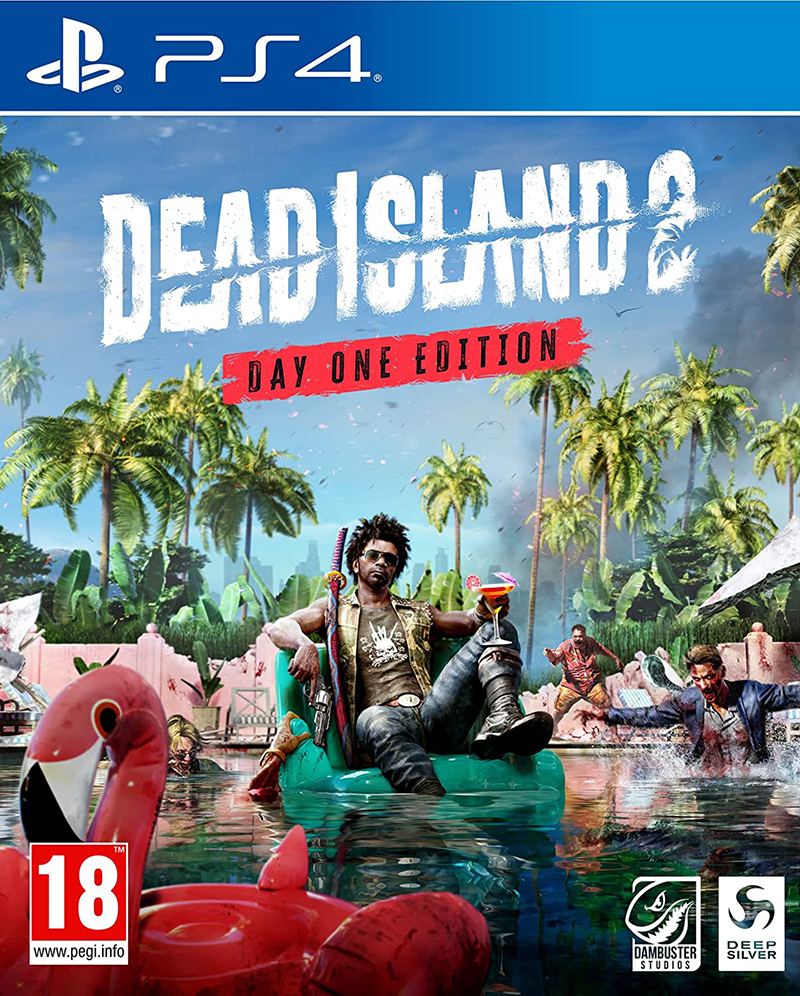 Dead Island 2 for PlayStation 4 - Bitcoin & Lightning accepted
