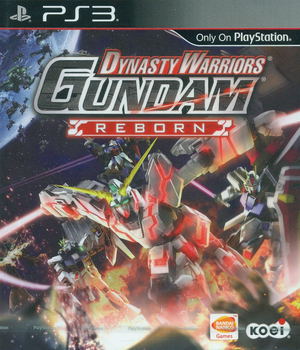 Dynasty Warriors: Gundam Reborn (English)_