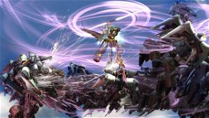 Dynasty Warriors: Gundam Reborn (English)