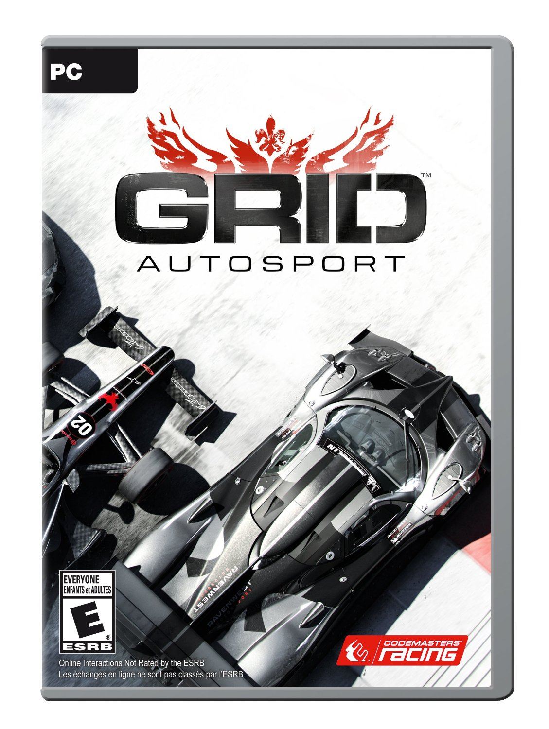 GRID Autosport Announcement 