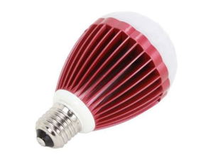 Gunitech Gunilamp Hot Air Balloon Bulb 9.5W (Red)