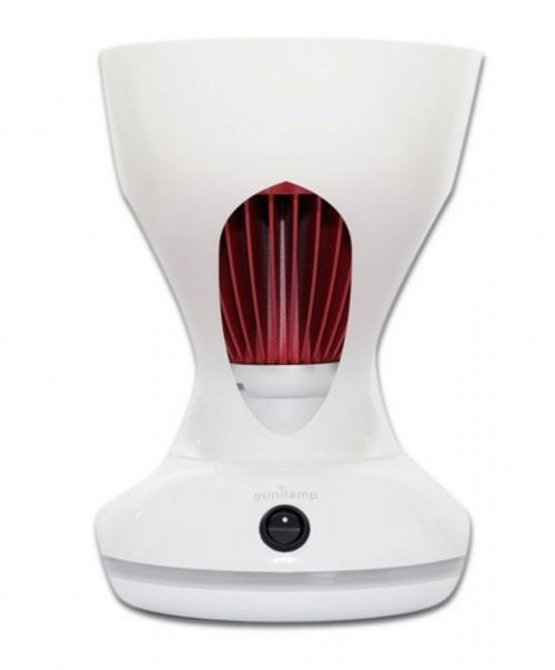 Gunitech Gunilamp Smart Luminaire Freedom Light 7W (White) image 1