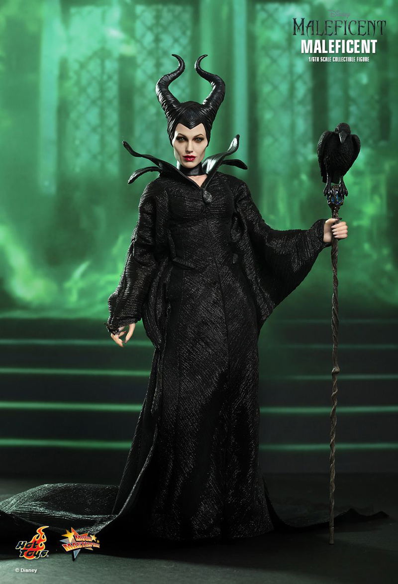 Movie Masterpiece Maleficent: Maleficent image 2