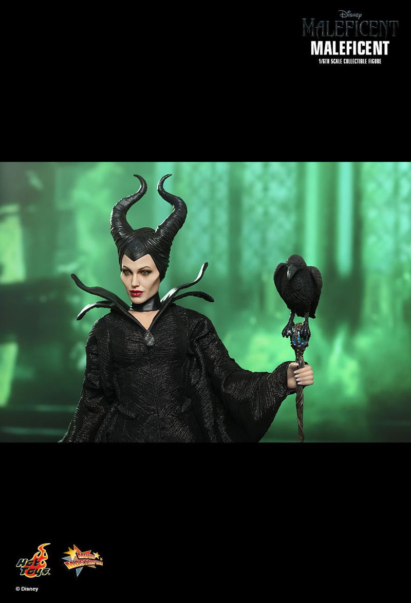 Movie Masterpiece Maleficent: Maleficent image 11