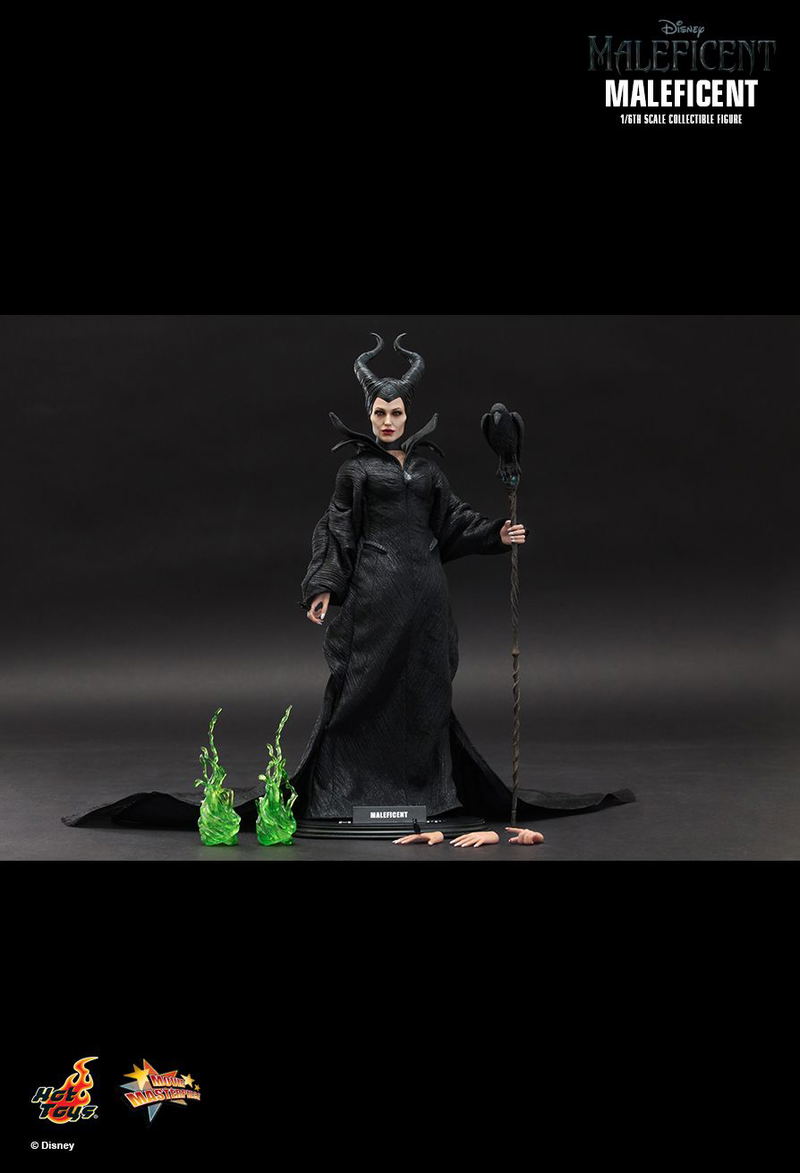 Movie Masterpiece Maleficent: Maleficent image 13