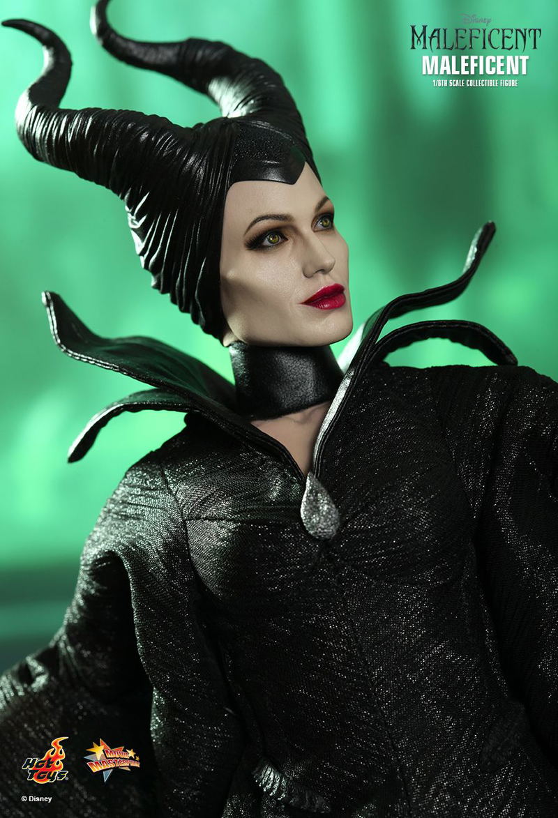 Movie Masterpiece Maleficent: Maleficent image 5