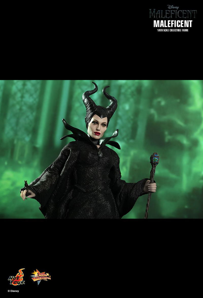 Movie Masterpiece Maleficent: Maleficent image 9