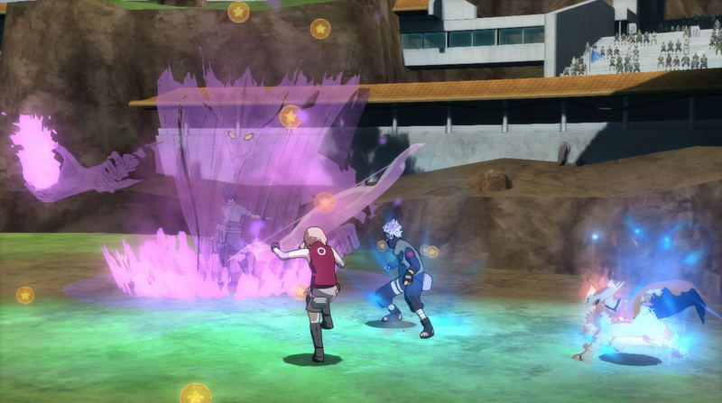 Naruto Shippuden: Ultimate Ninja Storm Revolution [Samurai Edition] (English) image 4