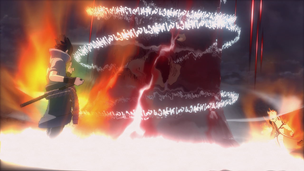 Naruto Shippuden Ultimate Ninja Storm Revolution Samurai Edition - XBOX 360 DXF