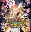 Naruto Shippuden: Ultimate Ninja Storm Revolution (English) thumbnail 2