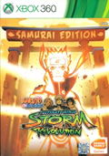 Naruto Shippuden: Ultimate Ninja Storm Revolution [Samurai Edition] (English) thumbnail 1